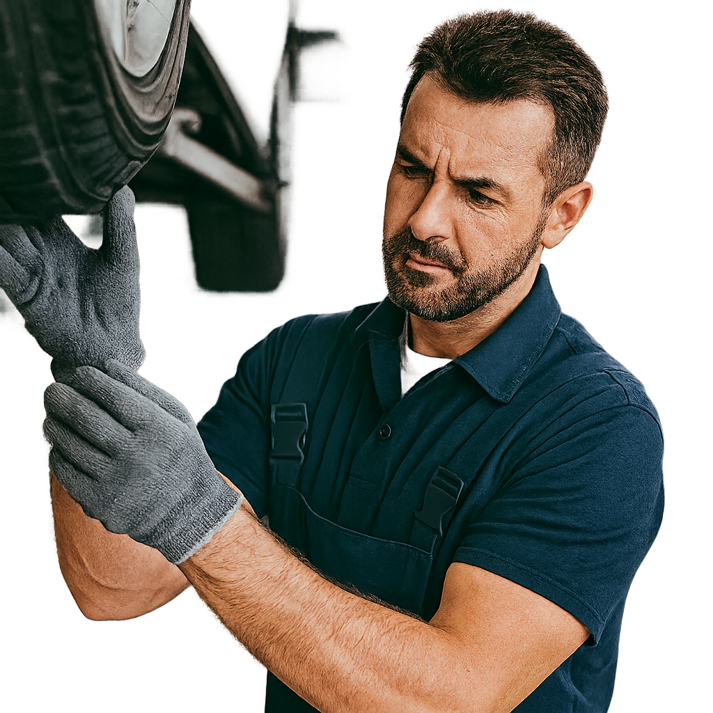 Balıkesir oto ekspertiz merkezinde araç kontrolü görseli